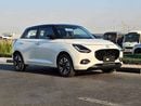 سوزوكي سويفت GLX, DUAL TONE, 1.2L V4 , RADAR, GCC SPECS, HIGH OPTION (CODE # GLX)