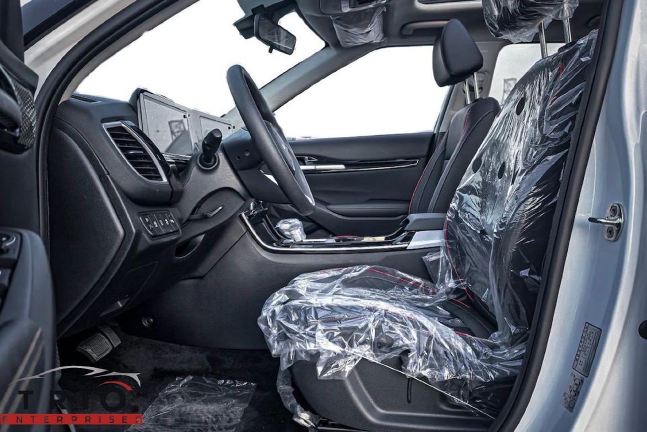 Kia Seltos KIA SELTOS -1.5L - PET -AT - FULL OPTION ( CHINESE SPEC )