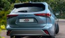 Toyota Highlander 2021 Hybrid RHD