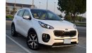 Kia Sportage GT Line Low Millage in Perfect Condition