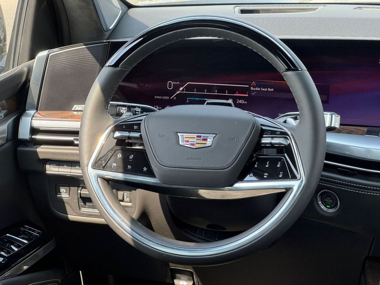 كاديلاك إسكالاد SPORT PLATINUM