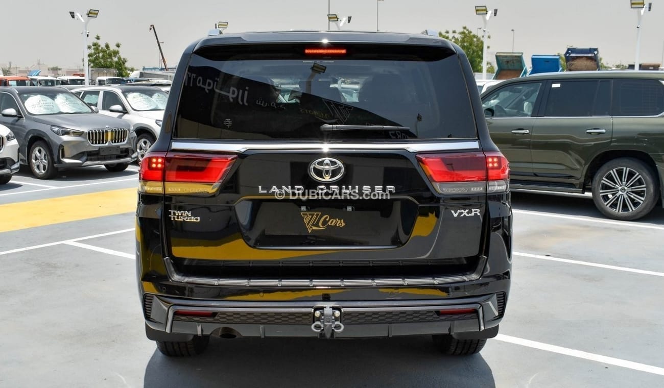 Toyota Land Cruiser TOYOTA LAND CRUISER VX.R | 3.5L V6 TWIN TURBO | 2024