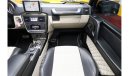 مرسيدس بنز G 63 AMG Mercedes Benz G63 AMG 2016 GCC under Warranty with Flexible Down-Payment.