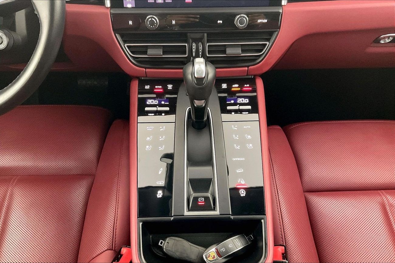 Porsche Macan S | National Day Celebration | Guaranteed Warranty | 0 Down Payment