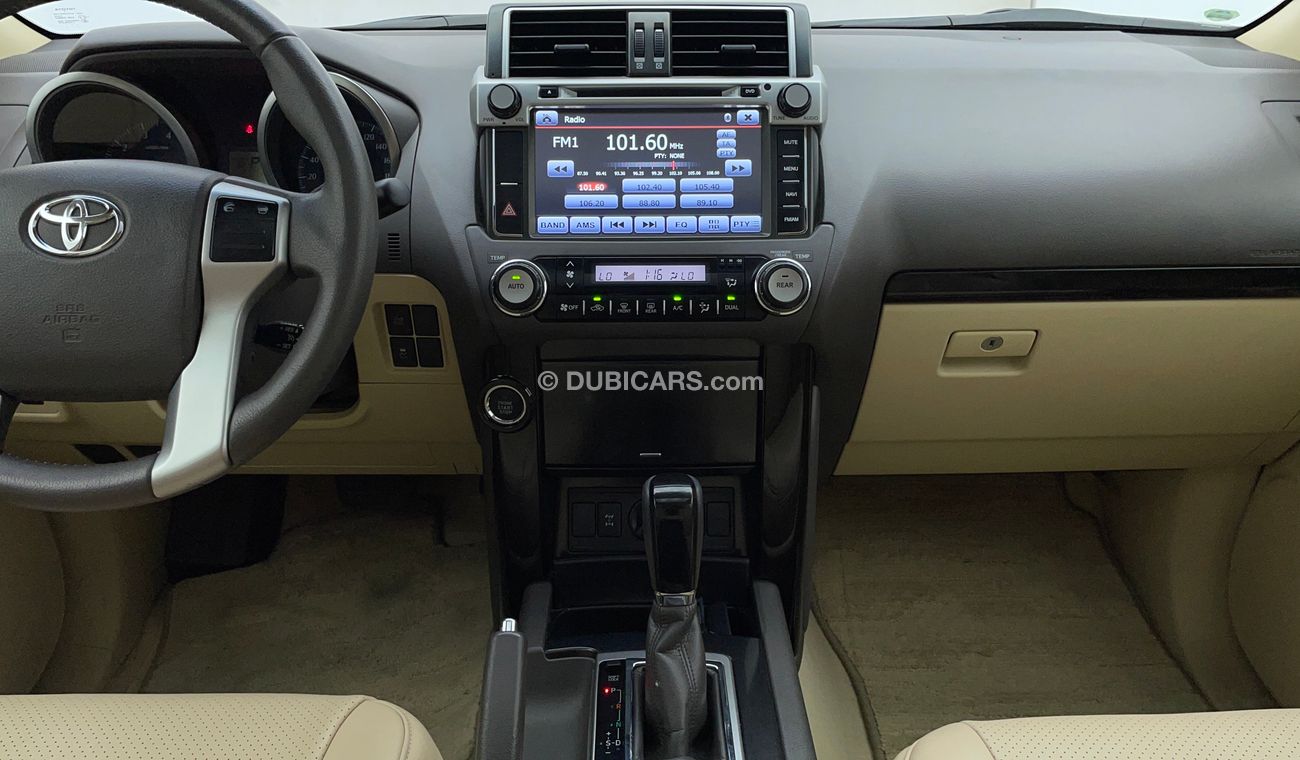 Toyota Prado GXR 4 | Zero Down Payment | Free Home Test Drive