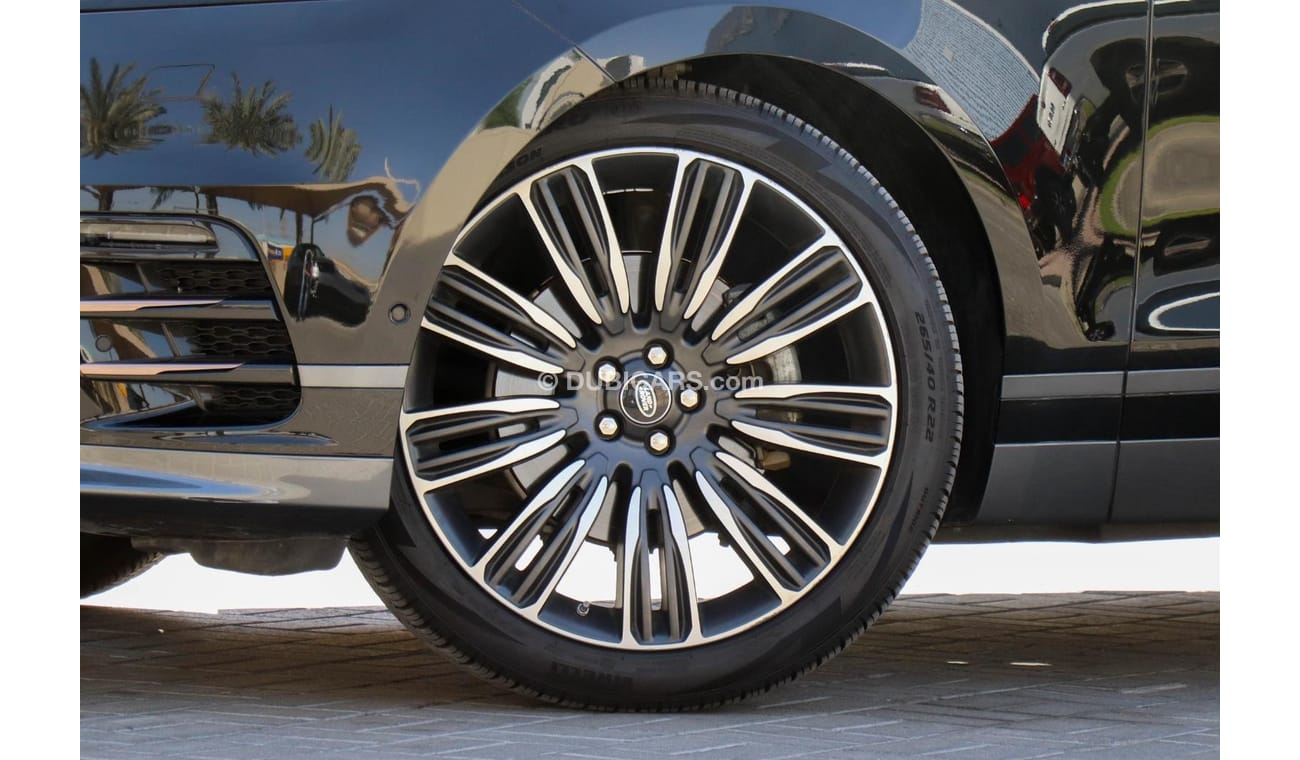 Land Rover Range Rover Velar L560