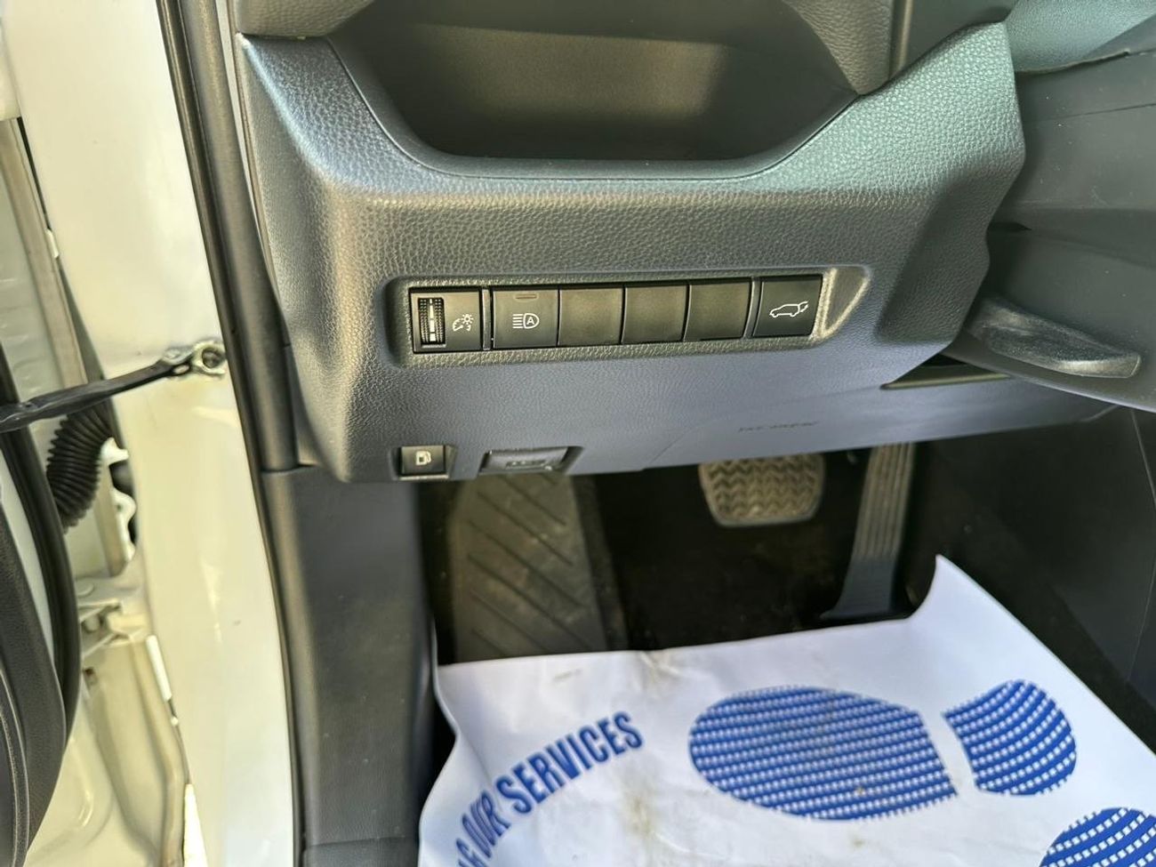 تويوتا راف ٤ VXR HEV