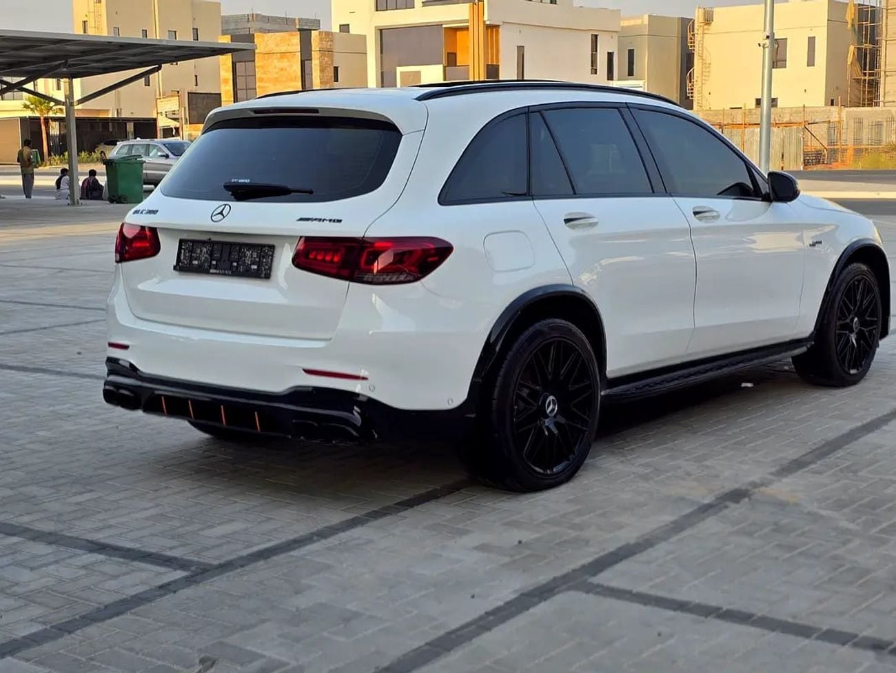Mercedes Benz GLC 300 AMG GLC 300 AMG