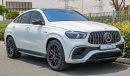 Mercedes-Benz GLE 63 AMG S , 4Matic Plus , V8 , Coupe , 2022 GCC , 0Km , ( ONLY FOR EXPORT)