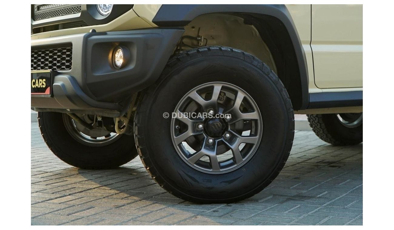 سوزوكي جيمني std