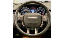 Land Rover Range Rover Evoque 2018 Range Rover Evoque SE, July 2023 Land Rover Warranty, Full Service History, GCC