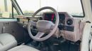 Toyota Land Cruiser Pick Up SINGLE CABIN | MANUAL TRANSMISSION | 4.2L DIESEL ENGINE | BULL BAR