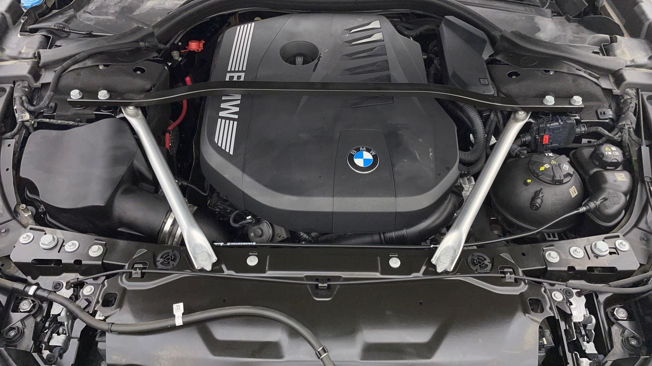 BMW 735i 2024 M SPORT | AED 4846/Month | 20% DP | 30 Day Return | Warranty