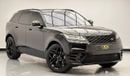 لاند روفر رينج روفر فيلار 2020 Range Rover Velar SE R-Dynamic P250, 1 Years Warranty Unlimited Km, Range Rover Full Service Hi
