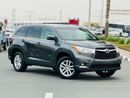 تويوتا كلوجير Toyota Kluger RHD