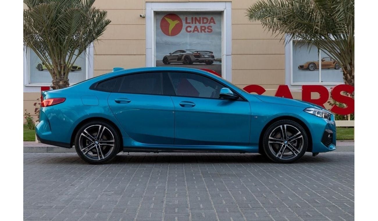 بي أم دبليو 218 M Sport 1.5L