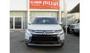 Mitsubishi Outlander 2017 Ref#527