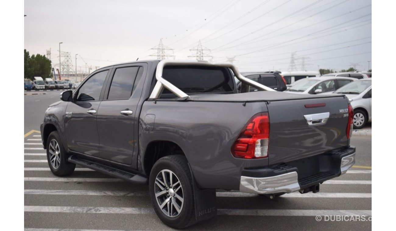 Toyota Hilux VIGo Diesel Right Hand Drive full option