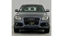 Audi Q5 Std 2014 Audi Q5 2.0T Quattro, Extended Audi service contract, low kms, GCC