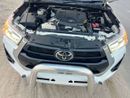 تويوتا هيلوكس SGLX DIESEL 2.8 LITER ,RHD ,PUSH START ,AUTO TRANSMISSION