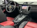Porsche Macan Std 2018 Porsche Macan, Warranty, Full Porsche Service History, GCC