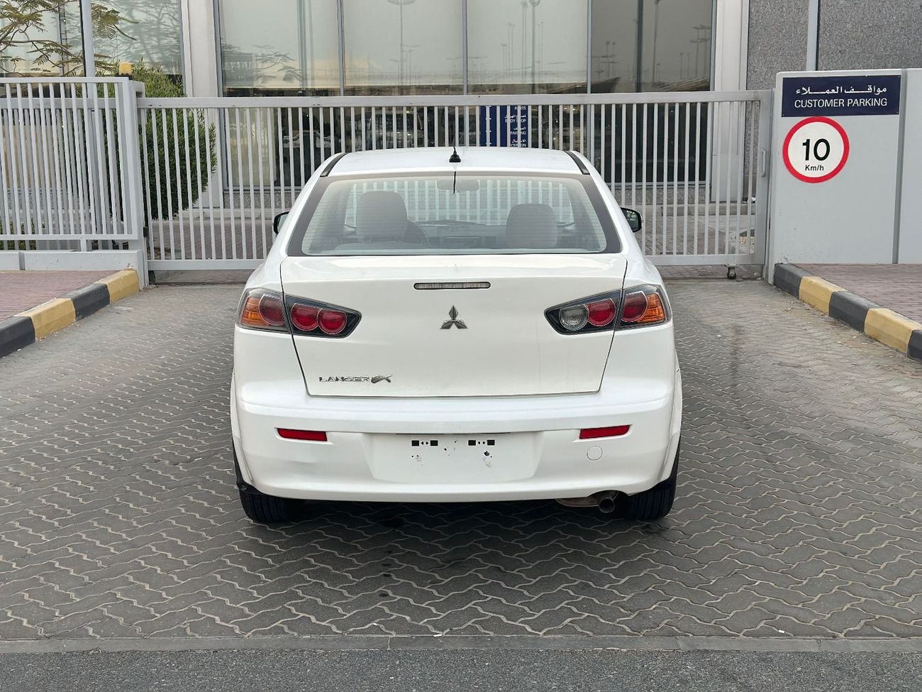 Mitsubishi Lancer ES GCC 2.0