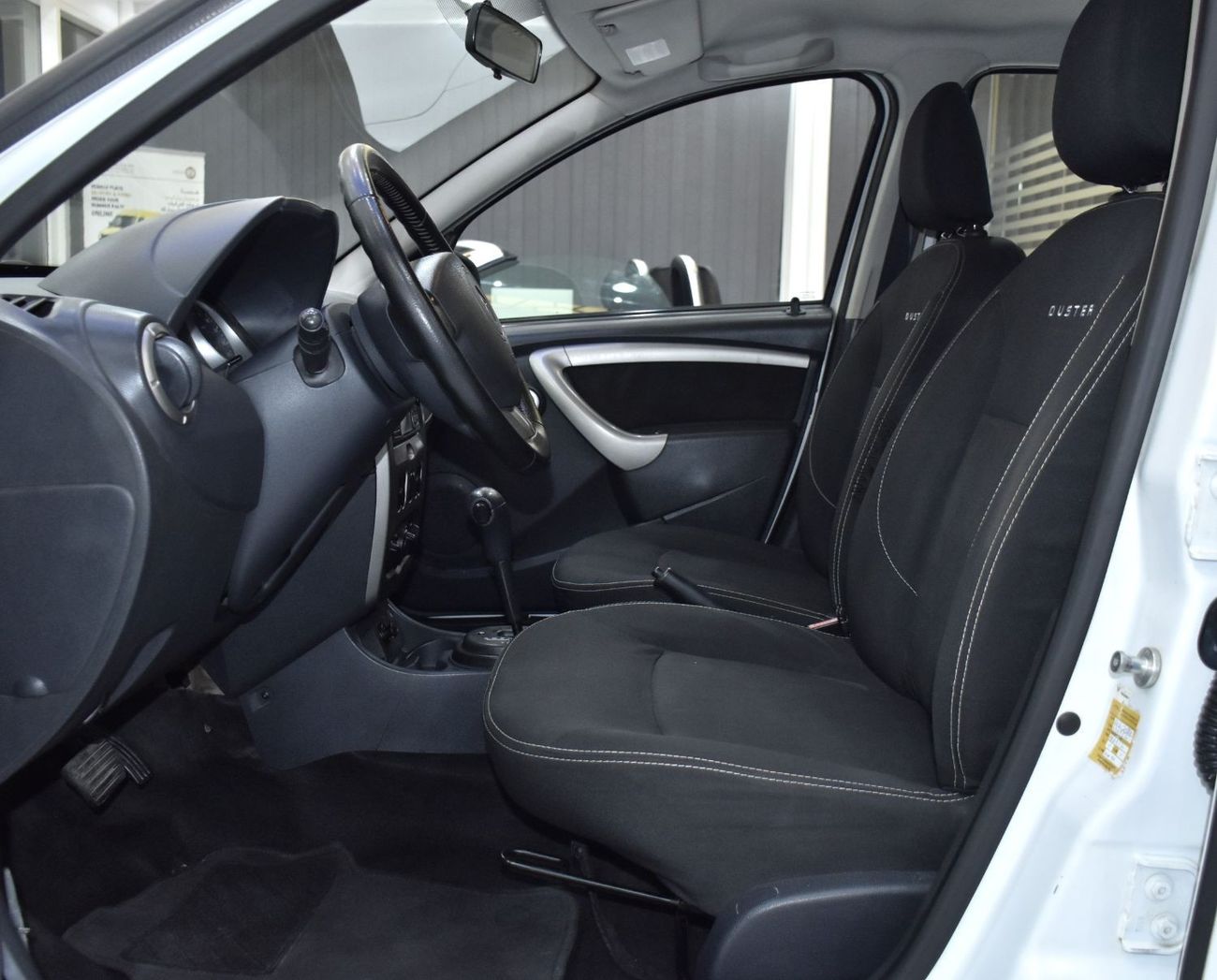 Renault Duster EXCELLENT DEAL for our Renault Duster ( 2015 Model ) in White Color GCC Specs