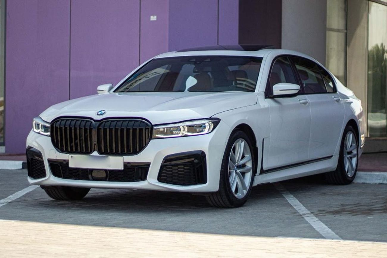 BMW 750Li