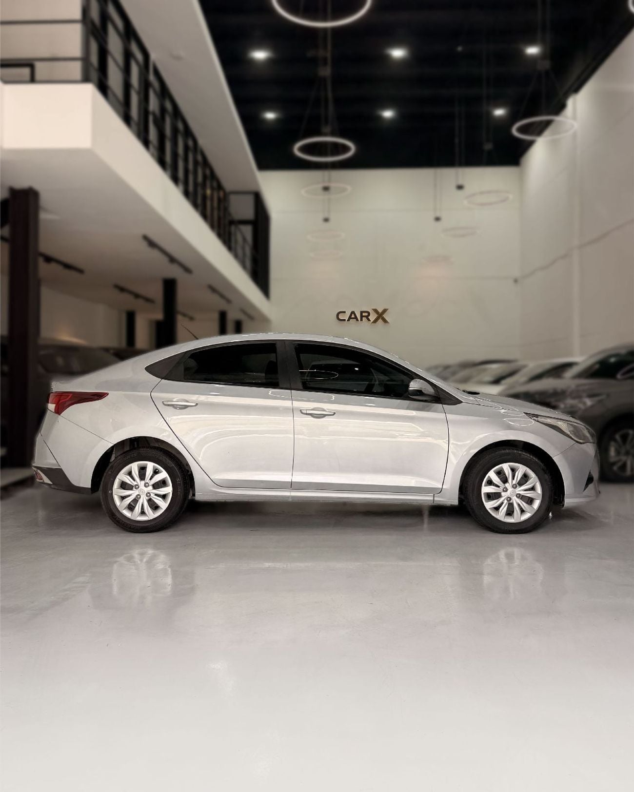 Hyundai Accent GL COMFORT