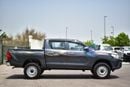 تويوتا هيلوكس Double Cab Pickup DLX-G 2.4L Diesel 4WD Automatic