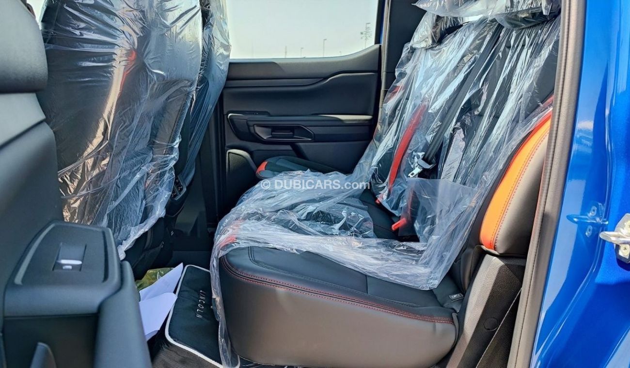 Ford Ranger FORD RANGER RAPTOR 3.0L AT (Export Only)