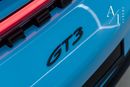 Porsche 911 GT3 4.0L 2022 Porsche 911 GT3, Warranty, Carbon Fiber Package, Sport Chrono Package, Manual Transmis