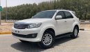 Toyota Fortuner 2014 GXR V6 (Original Paint) Ref# 382