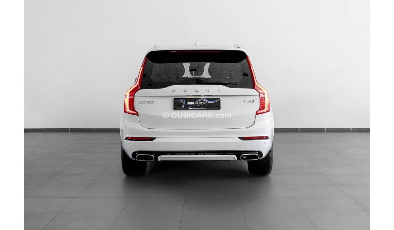 Volvo XC90 7-Seater 2.0