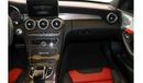 Mercedes-Benz C 63 AMG RESERVED ||| Mercedes Benz C63s AMG 2017 GCC under Agency Warranty with Flexible Down-Payment.