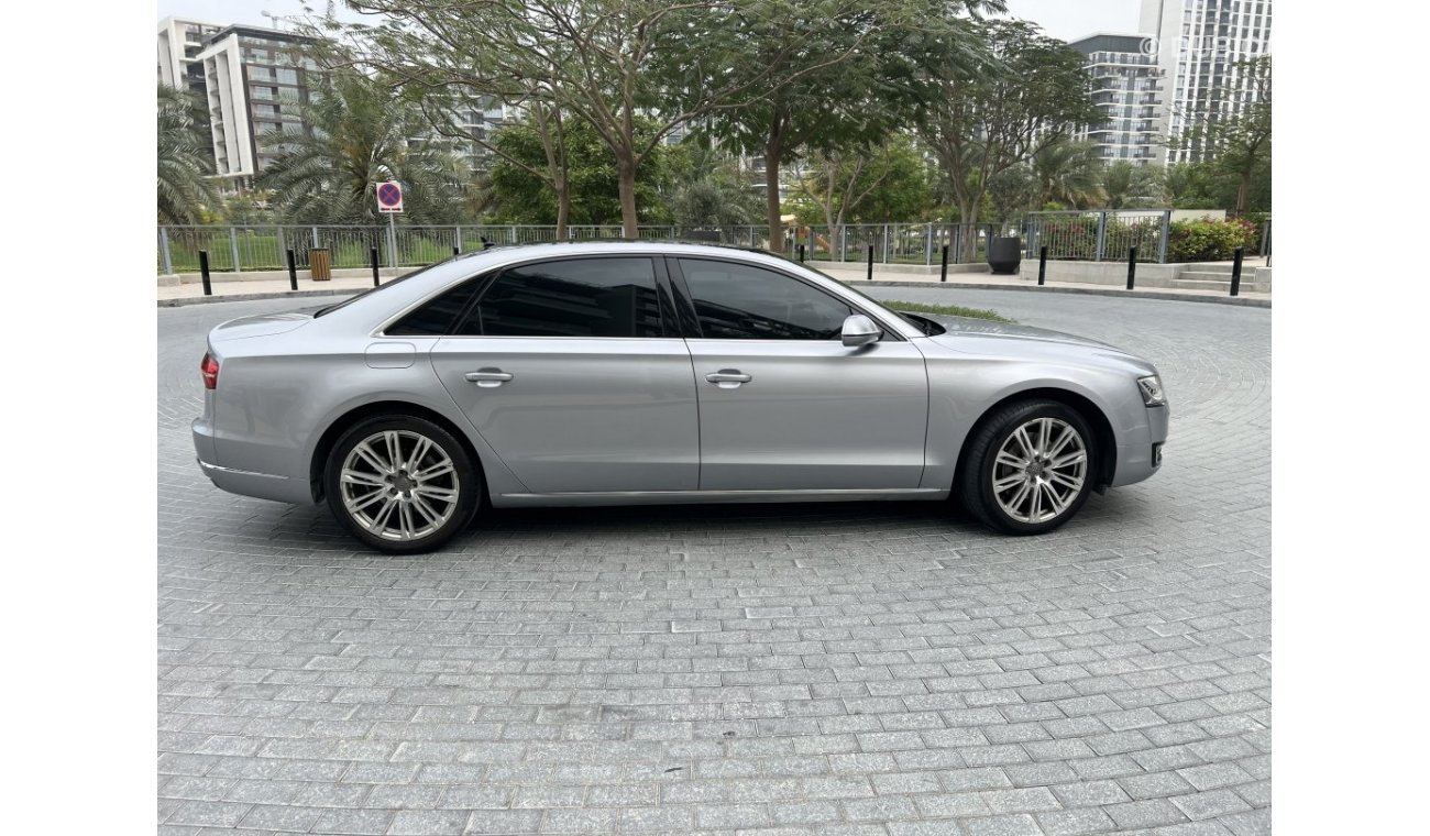 أودي A8 TFSI 50 Quattro