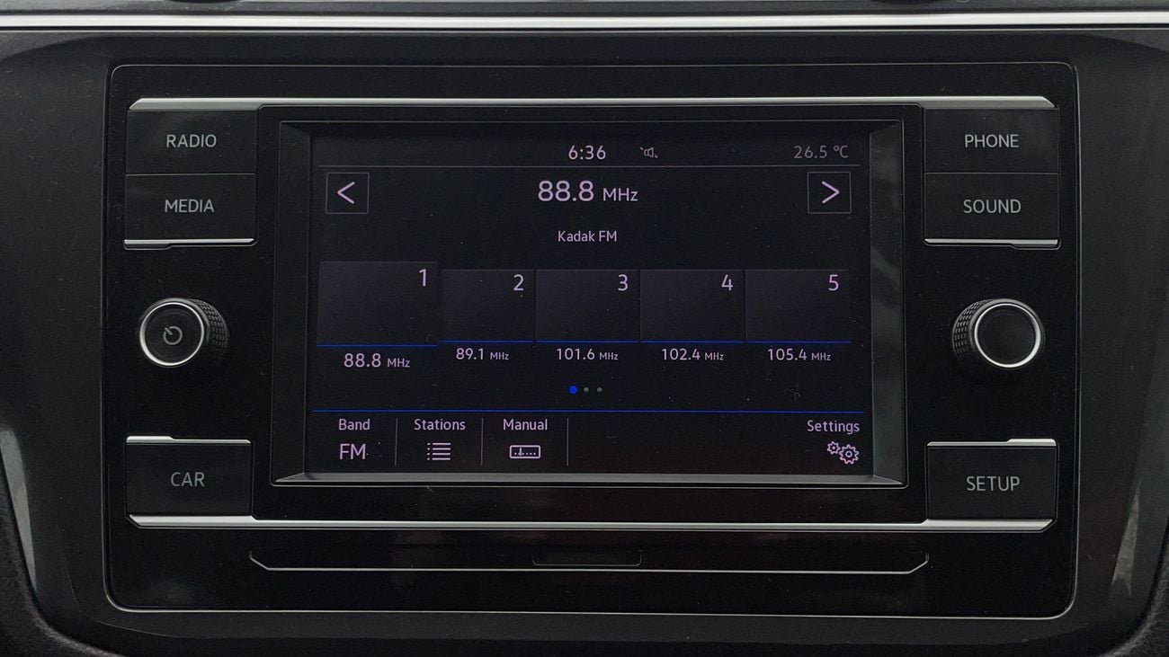 Volkswagen Tiguan S 1.4 | Zero Down Payment | Home Test Drive