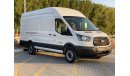 Ford Transit 2016 High Roof Long Rear Camera Ref#532