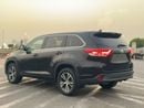 Toyota Highlander 2017 Toyota Highlander LE+ MidOption - 3.5L V6 - 4x4 AWD - Full 7 Seater - Trunk Auto