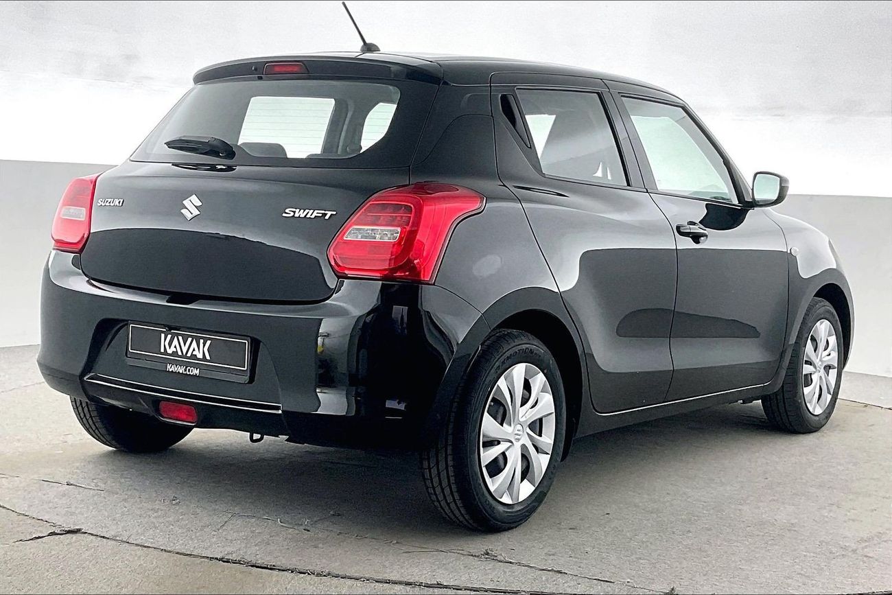 Suzuki Swift GL | National Day Celebration | Guaranteed Warranty | 0 Down Payment