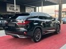 لكزس RX450h F-SPORT
