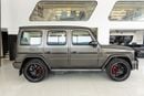 مرسيدس بنز G 63 AMG 4X4² Mercedes G63 AMG - Fully Loaded - Rear Entertainment System- 2024 Special Color 2 Years Gargash Auto