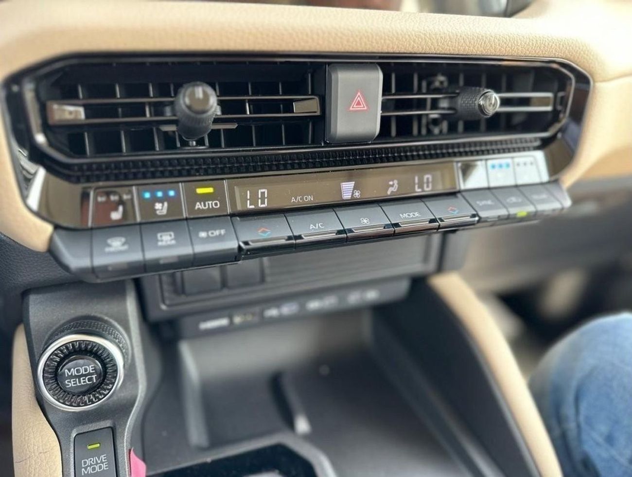 Toyota Prado Toyota Prado 2.4L GX Turbo 2024 model