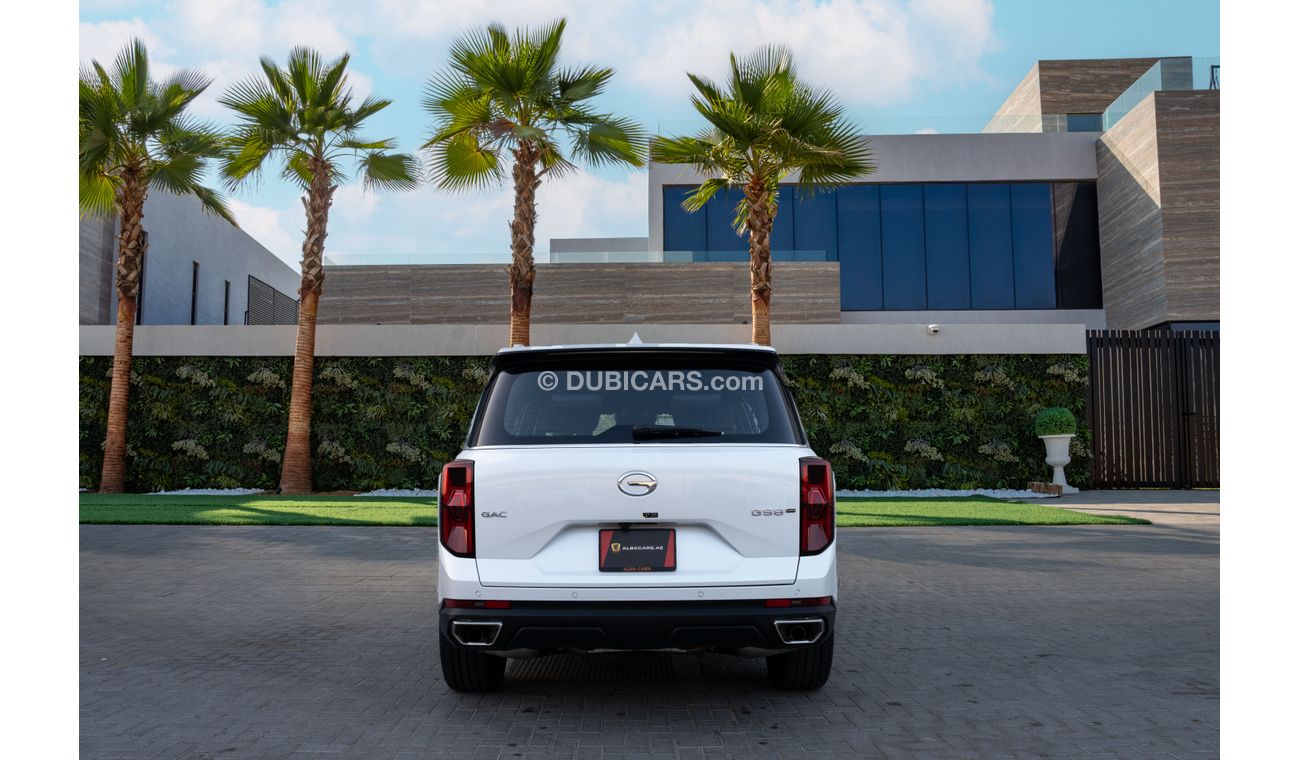 GAC GS8 | 2,798 P.M  | 0% Downpayment | Immaculate Condition!