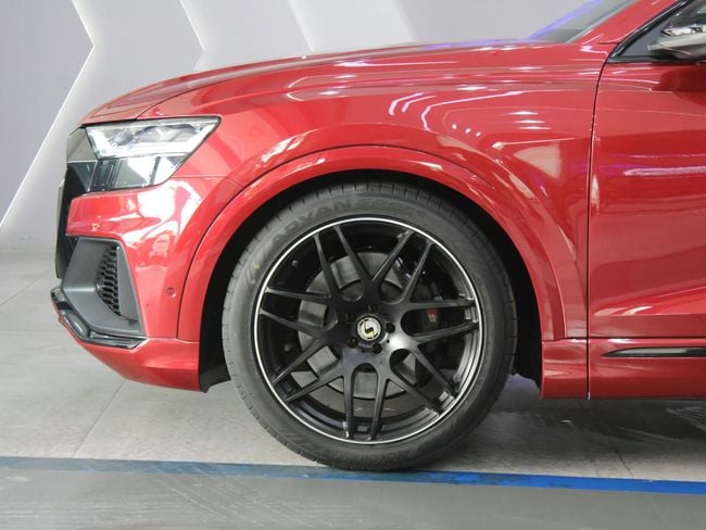 Audi SQ8 STANDARD, миниатюра 30