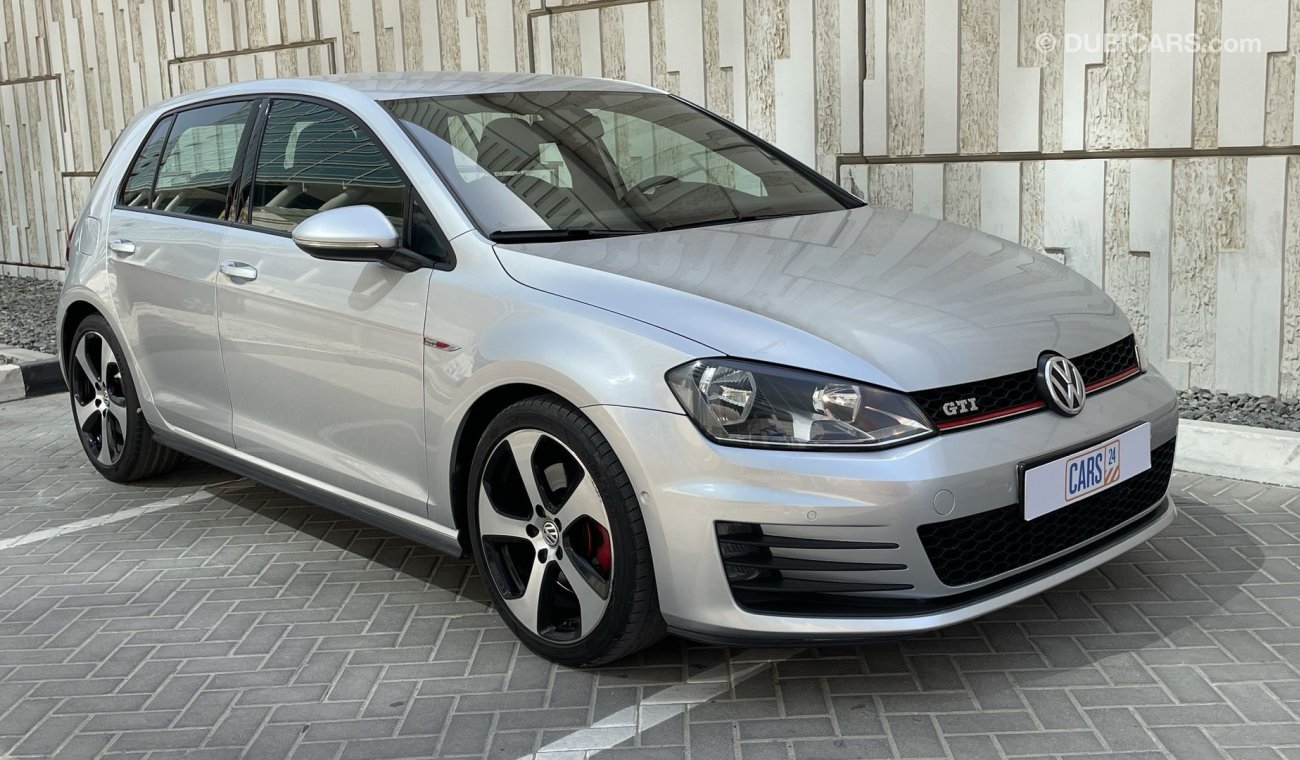 Volkswagen Golf GTI 2.0 COMFORTLINE 2 | Under Warranty | Free Insurance | Inspected on 150+ parameters