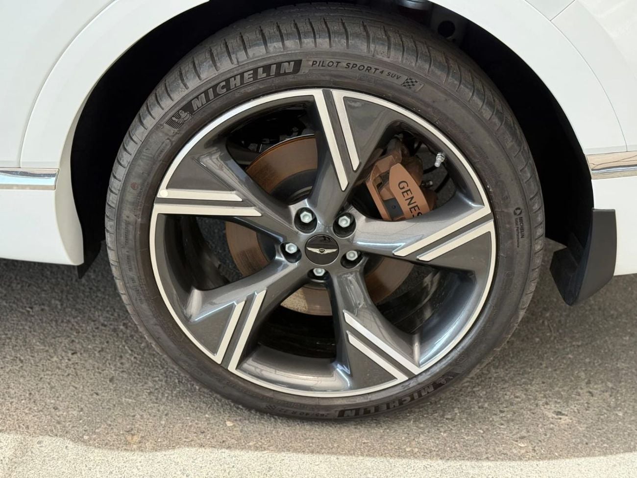 Genesis GV80 ROYAL 3.5T 7SEATER