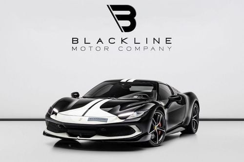 Ferrari 296 GTB 3.0T V6 PHEV 2024 Ferrari 296 GTB Assetto Fiorano, Ferrari Warranty + Service Contract, Low KMs, GCC