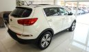 Kia Sportage AWD