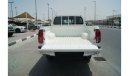Toyota Hilux 2.4L Diesel Double Cab 4 WD DLX - E Manual (Only For Export Outside GCC Countries)